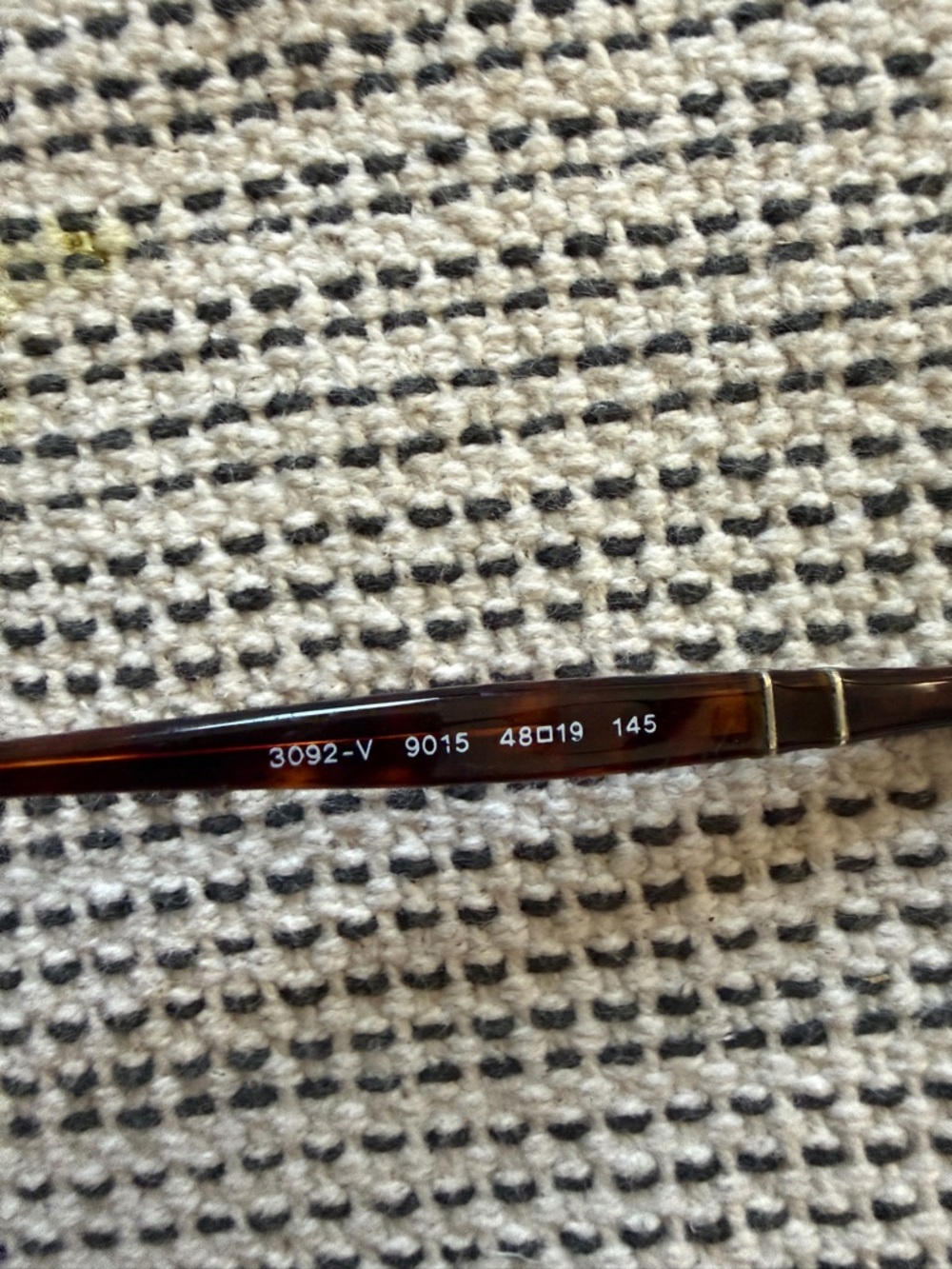 Persol Eyeglasses View 4